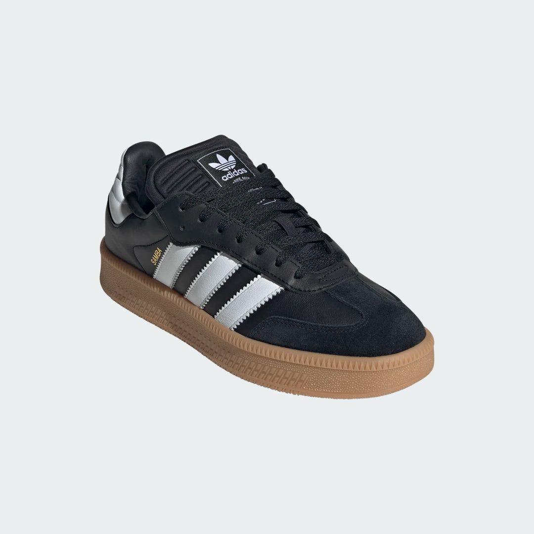 adidas Samba XLG Men's Shoes - Core Black / Cloud White / Gum Active Athlete 88 adidas Samba XLG Men's Shoes - Core Black / Cloud White / Gum Active Athlete 88