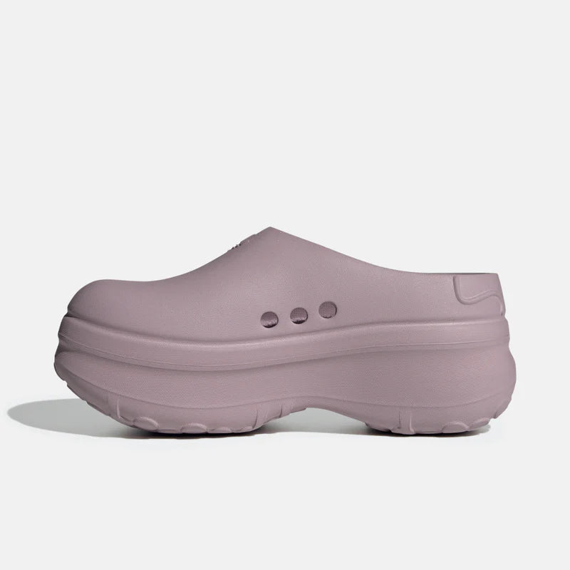 ADIFOM STAN SMITH MULE SHOES Women's Shoe - Light Purple