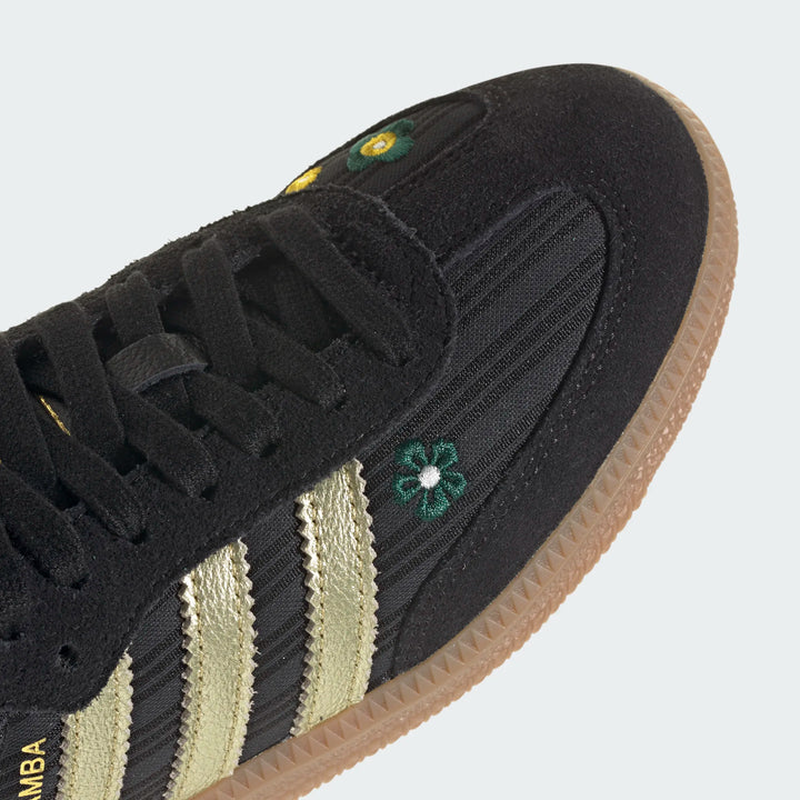 SAMBA OG X LIVERTY LONDON "CORE BLACK"