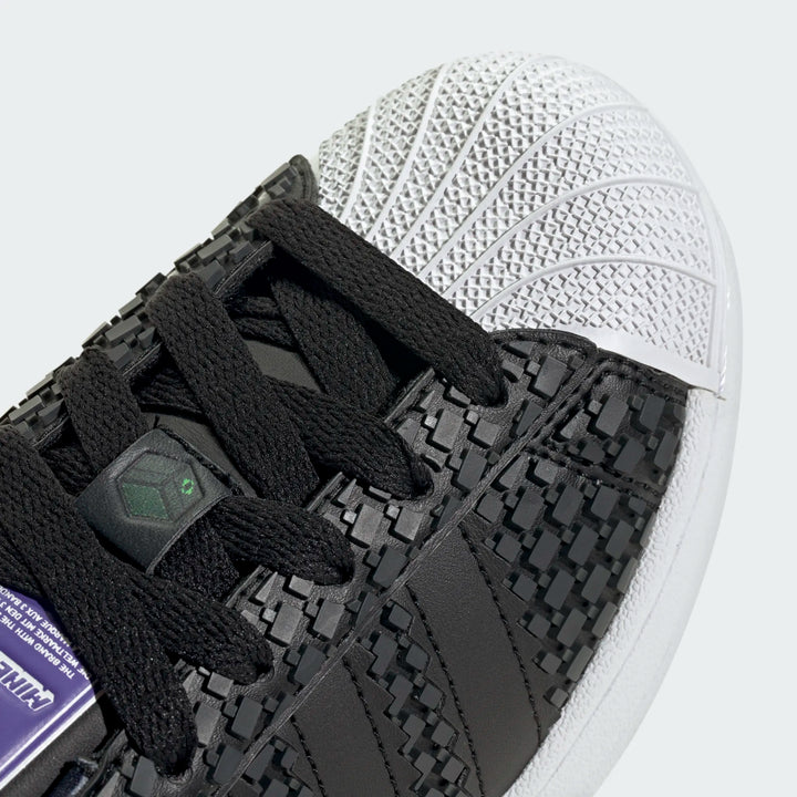 adidas SUPERSTAR II "MINECRAFT"