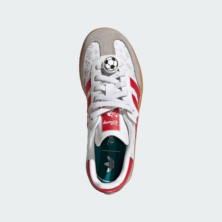 adidas DISNEY SAMBA OG "BETTER SCARLET" (PS)