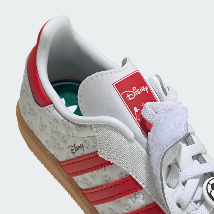 adidas DISNEY SAMBA OG "BETTER SCARLET" (PS)