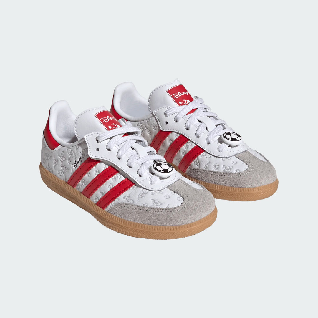 adidas DISNEY SAMBA OG "BETTER SCARLET" (PS)