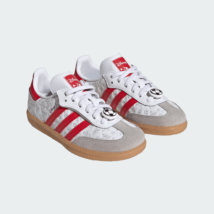adidas DISNEY SAMBA OG "BETTER SCARLET" (PS)