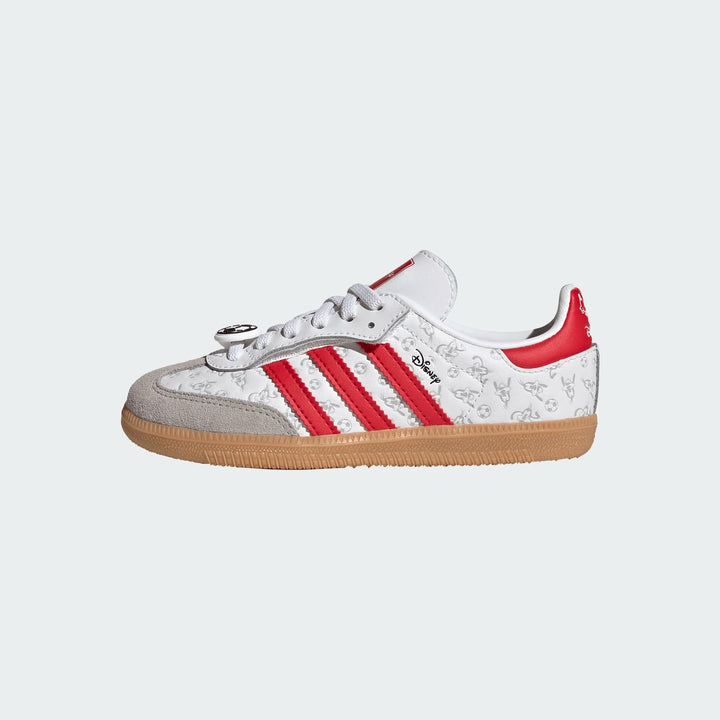 adidas DISNEY SAMBA OG "BETTER SCARLET" (PS)