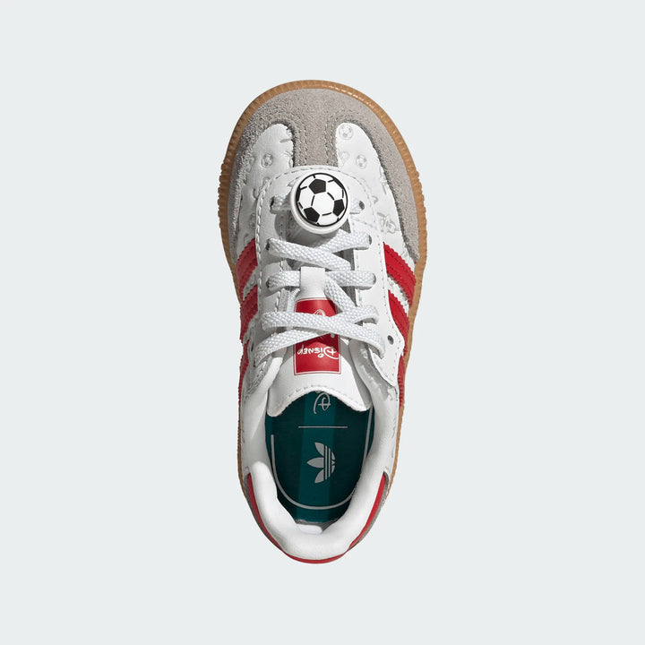 adidas DISNEY SAMBA OG "BETTER SCARLET" (TD)