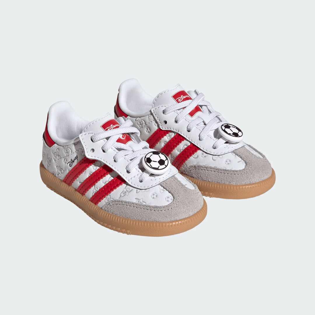 adidas DISNEY SAMBA OG "BETTER SCARLET" (TD)