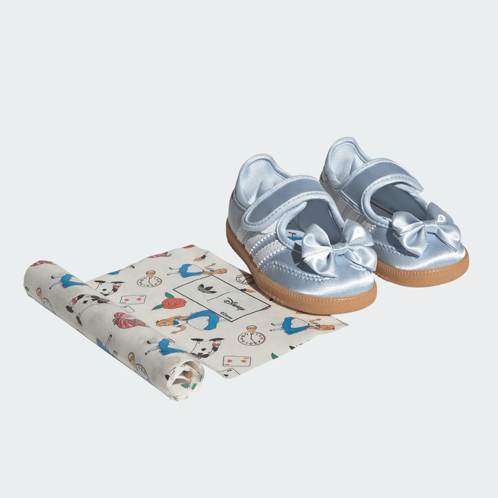 SAMBA JANE "CLEAR SKY" (TD)