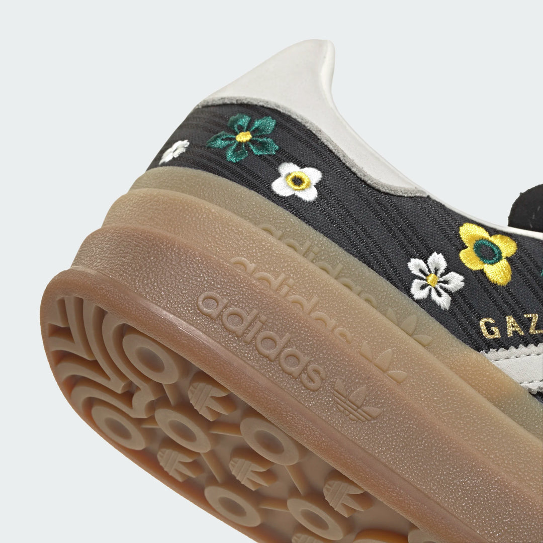 GAZELLE X LIBERTY LONDON BOLD "CORE BLACK"