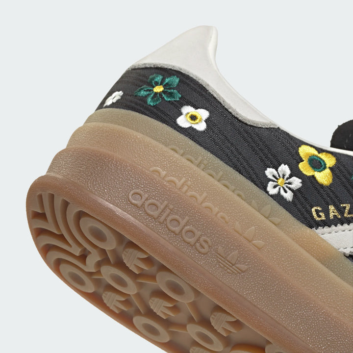 GAZELLE X LIBERTY LONDON BOLD "CORE BLACK"