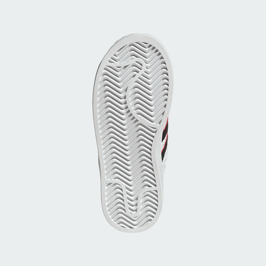 adidas DISNEY SUPERSTAR II  "CLOUD WHITE" (PS)