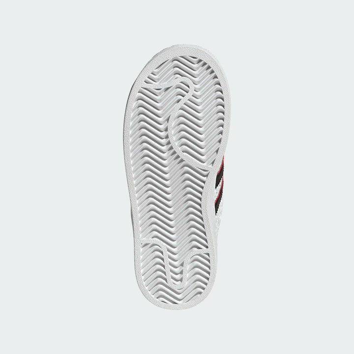 adidas DISNEY SUPERSTAR II  "CLOUD WHITE" (PS)