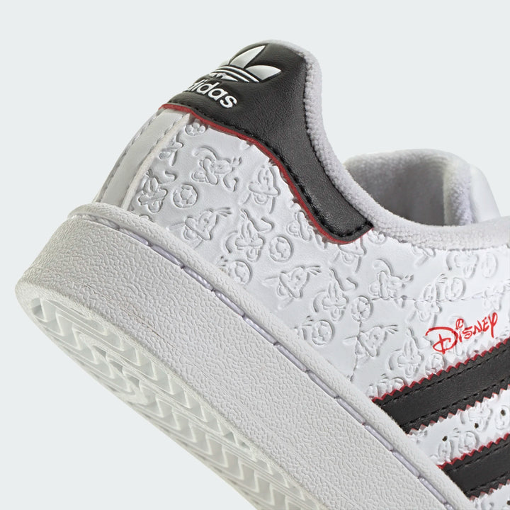 adidas DISNEY SUPERSTAR II  "CLOUD WHITE" (PS)