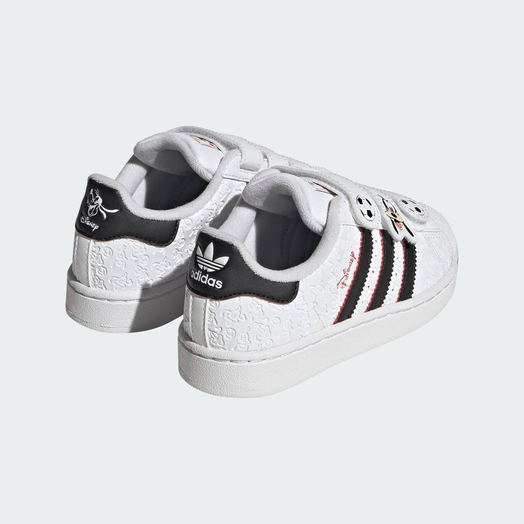 adidas DISNEY SUPERSTAR II  "CLOUD WHITE" (PS)