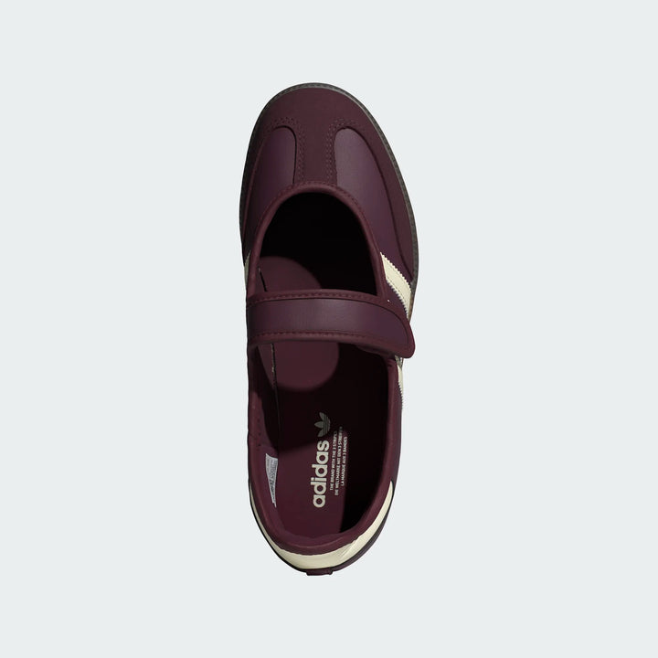ADIDAS SAMBA JANE "MAROON"