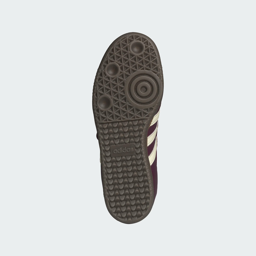 ADIDAS SAMBA JANE "MAROON"