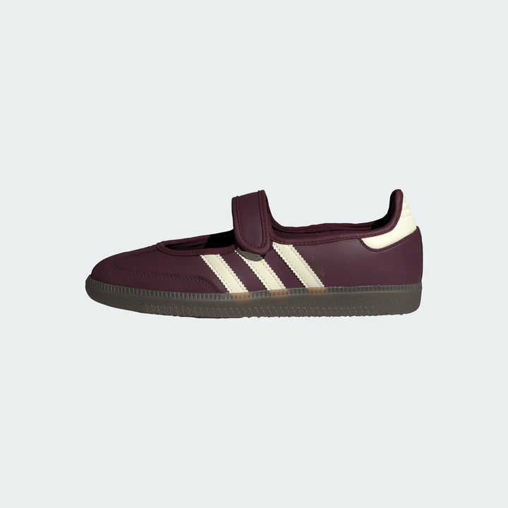 ADIDAS SAMBA JANE "MAROON"