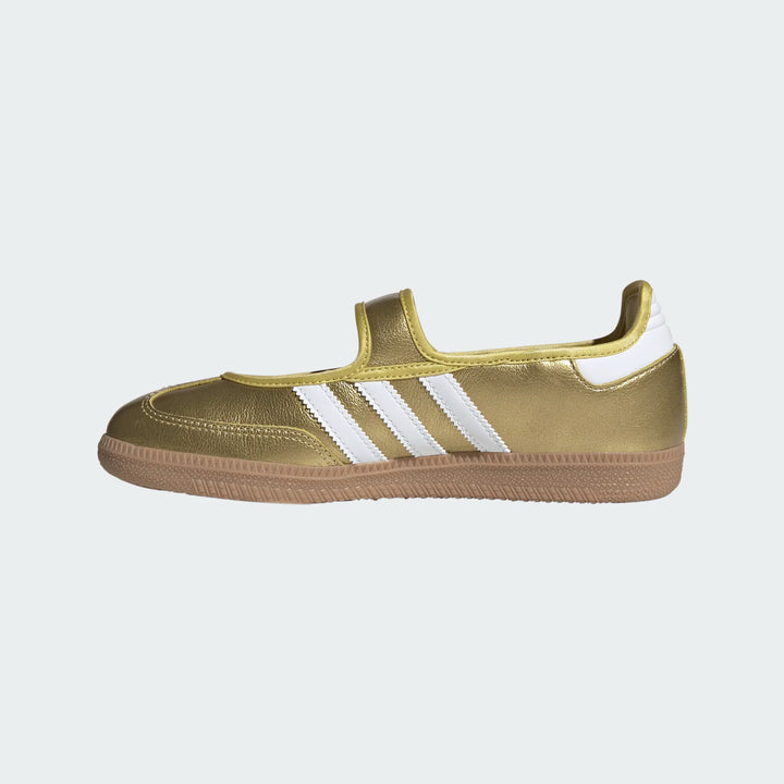 SAMBA JANE "GOLD METALLIC"