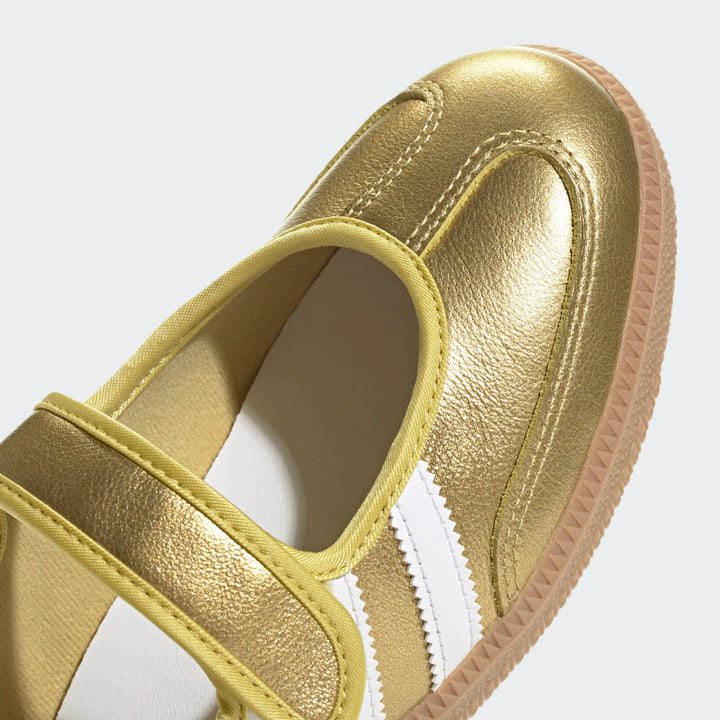 SAMBA JANE "GOLD METALLIC"