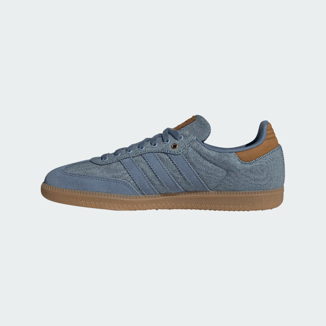 SAMBA OG "BLUE DENIM" Active Athlete 88 SAMBA OG "BLUE DENIM" Active Athlete 88
