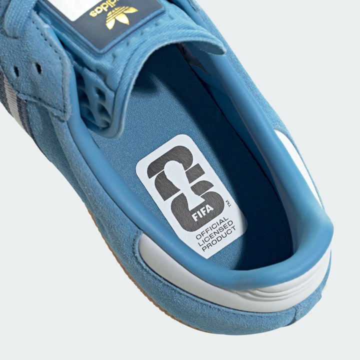 SAMBA OG "FIFA COASTAL BLUE"