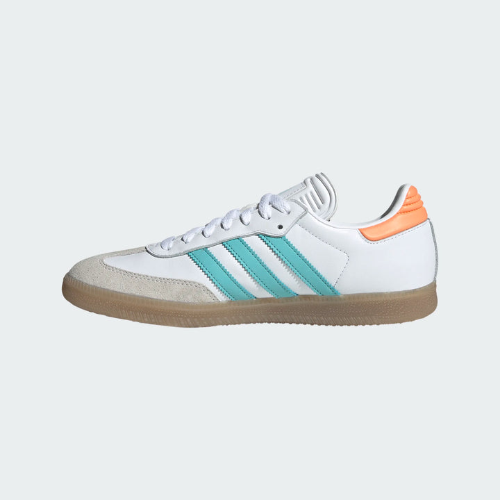 adidas Gazelle MLS Men's Shoe - Orange/White/Mint