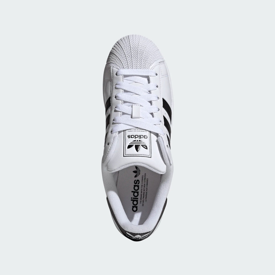 adidas SUPERSTAR II WHITE "ICON"