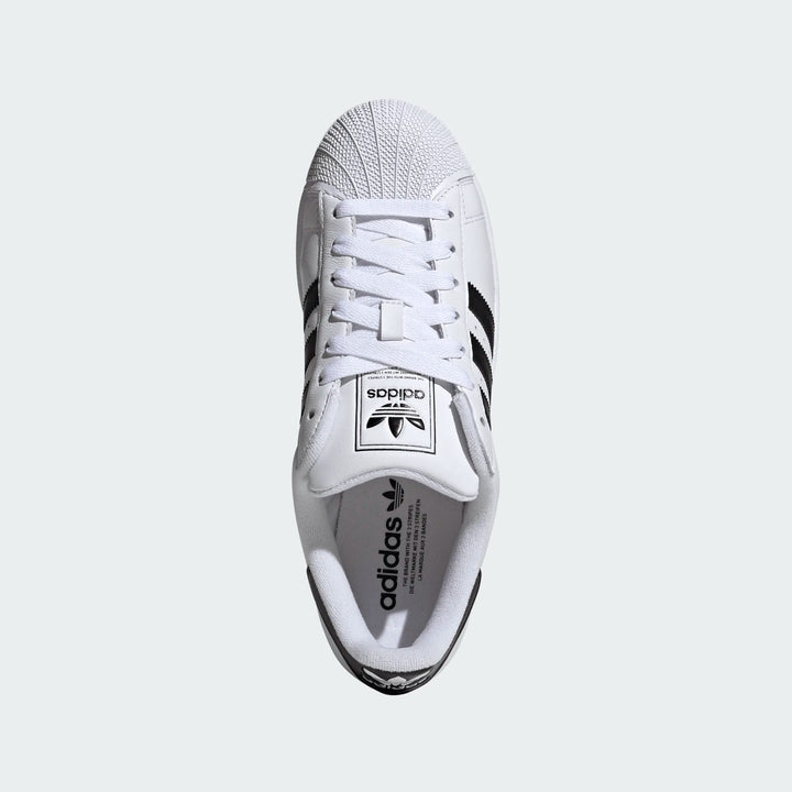 adidas SUPERSTAR II WHITE "ICON"