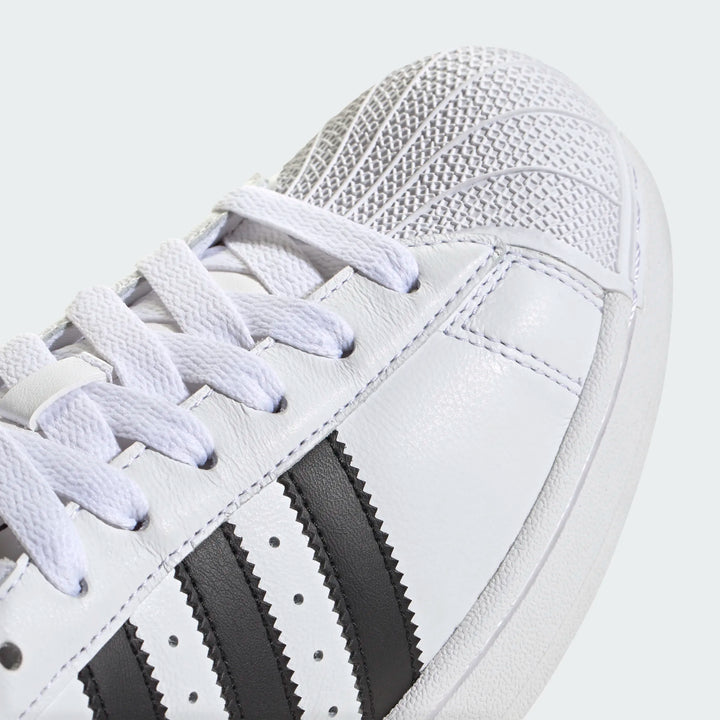 adidas SUPERSTAR II WHITE "ICON"