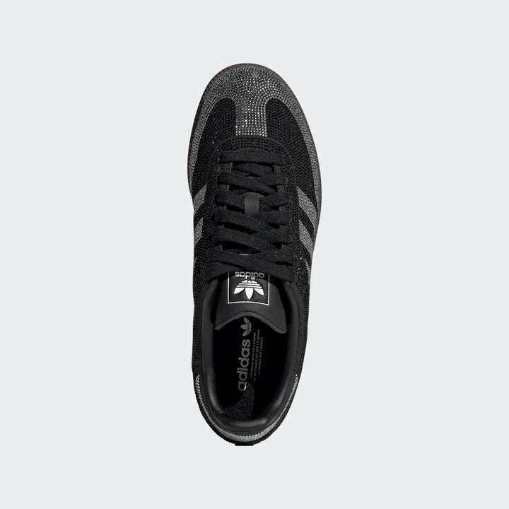 adidas SAMBA OG "BLACK RHINESTONE"