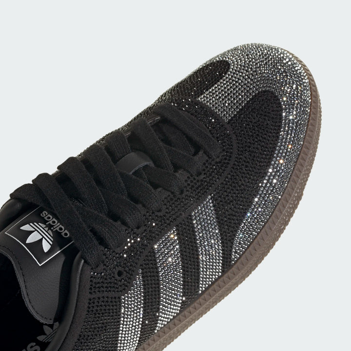 adidas SAMBA OG "BLACK RHINESTONE"