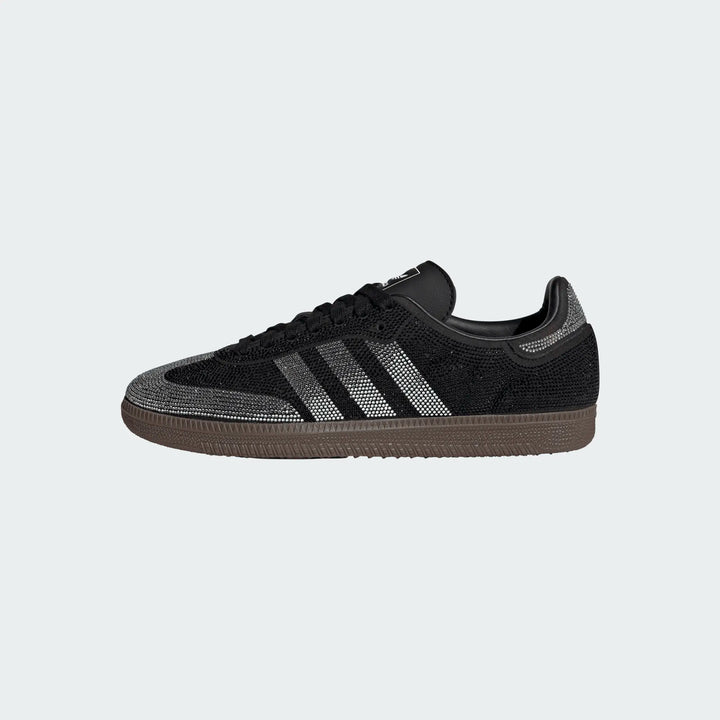 adidas SAMBA OG "BLACK RHINESTONE"