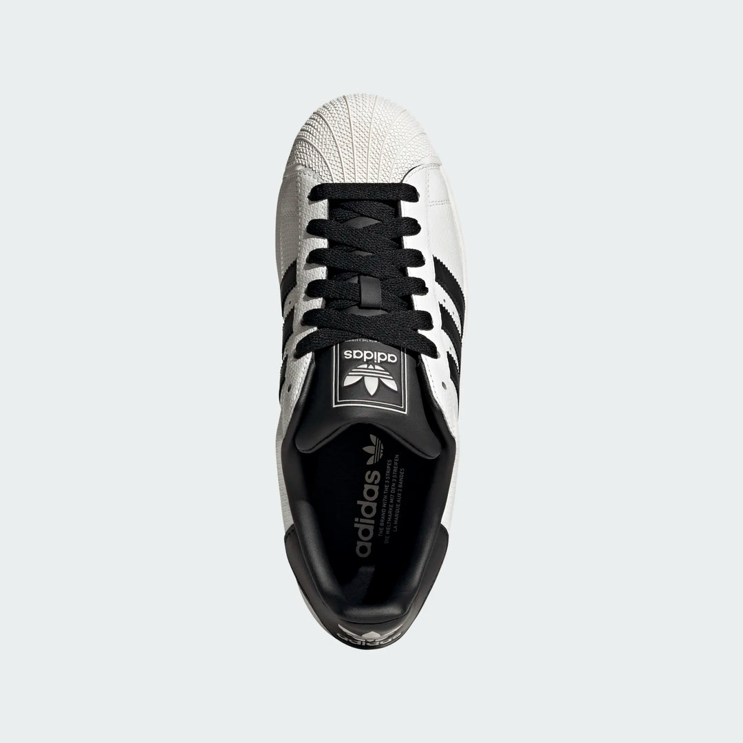 adidas SUPERSTAR II "CORE WHITE"