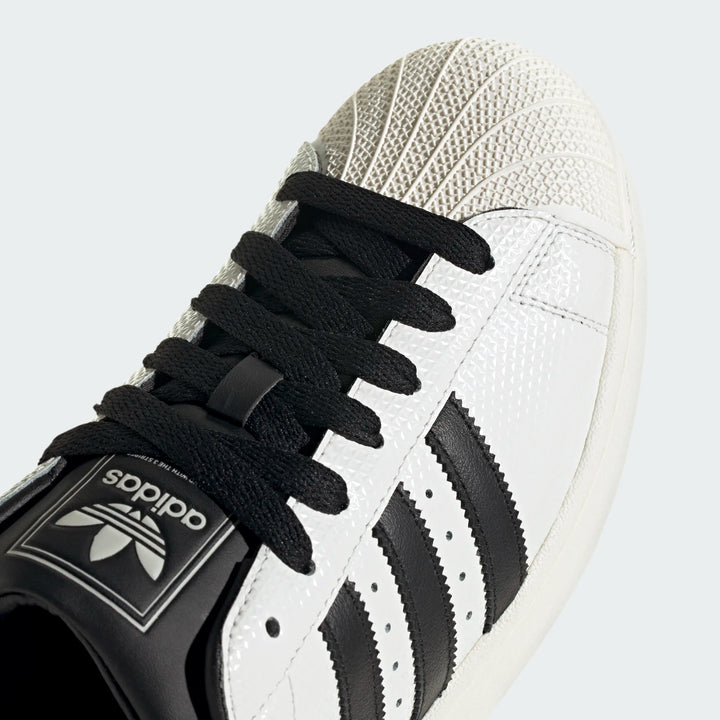 adidas SUPERSTAR II "CORE WHITE"