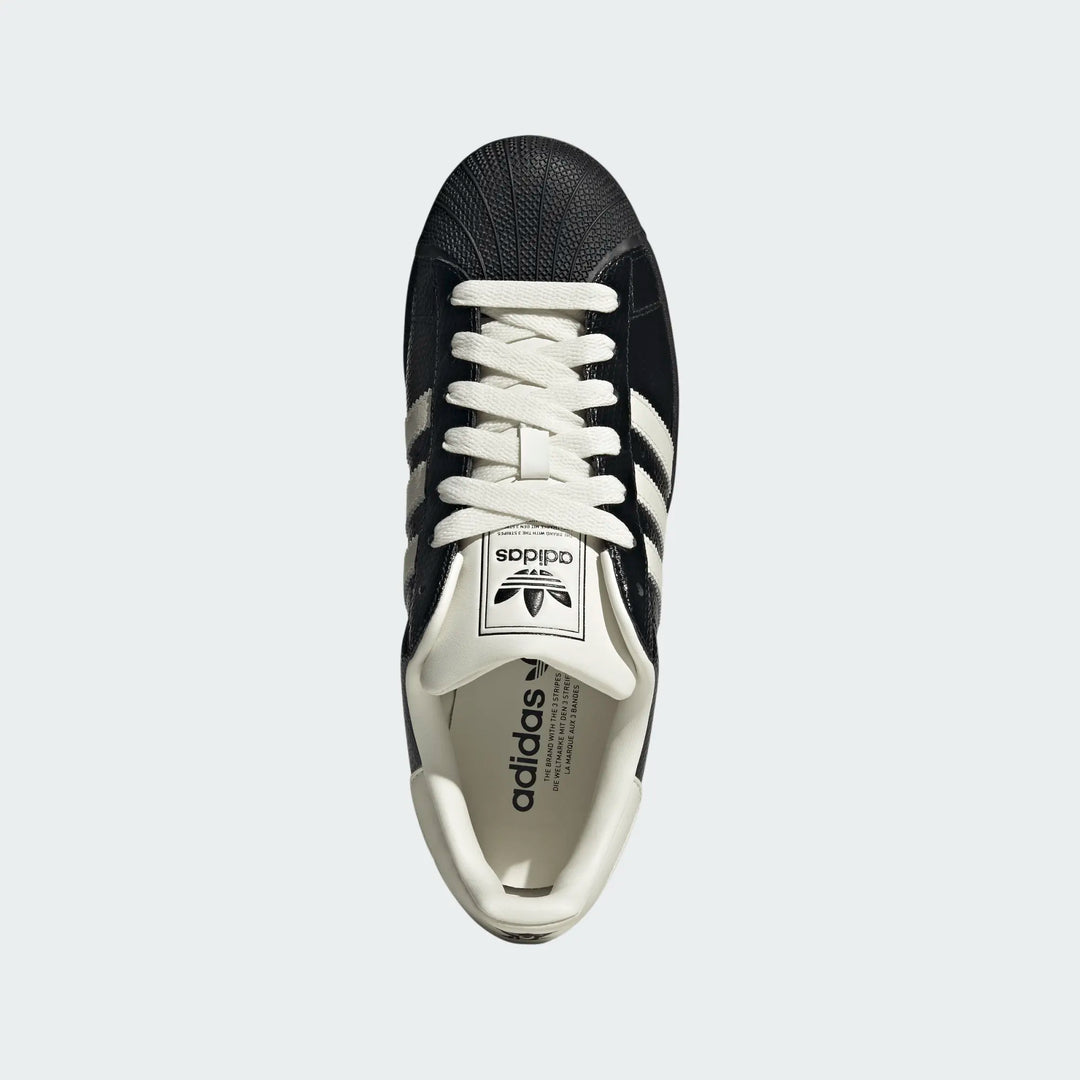 adidas SUPERSTAR II "CORE BLACK"