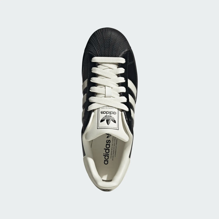 adidas SUPERSTAR II "CORE BLACK"
