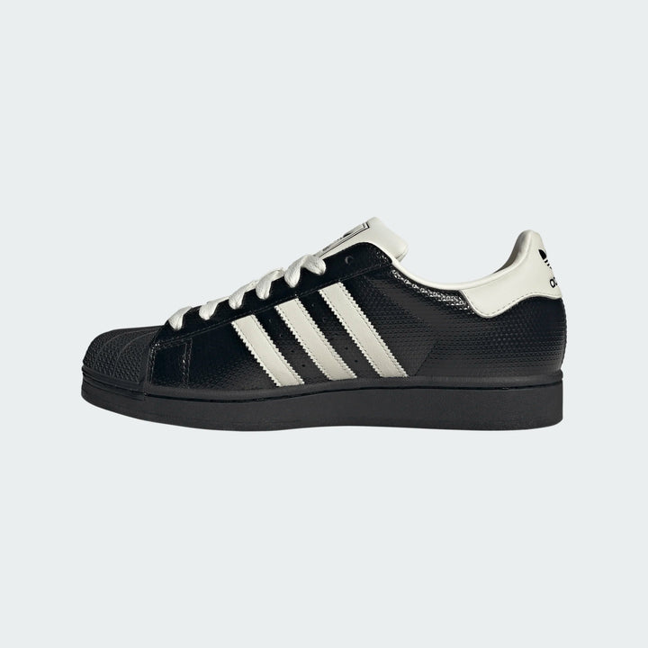 adidas SUPERSTAR II "CORE BLACK"