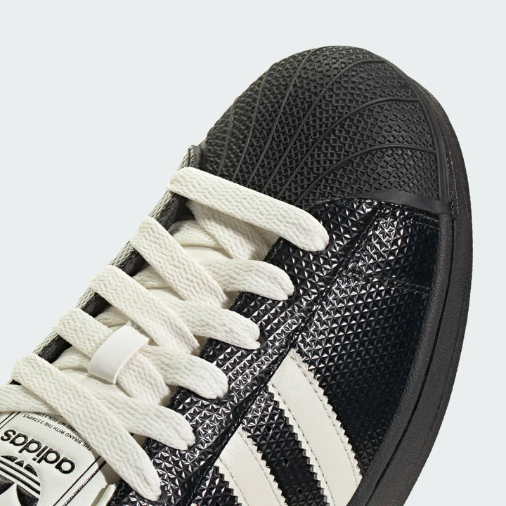 adidas SUPERSTAR II "CORE BLACK"