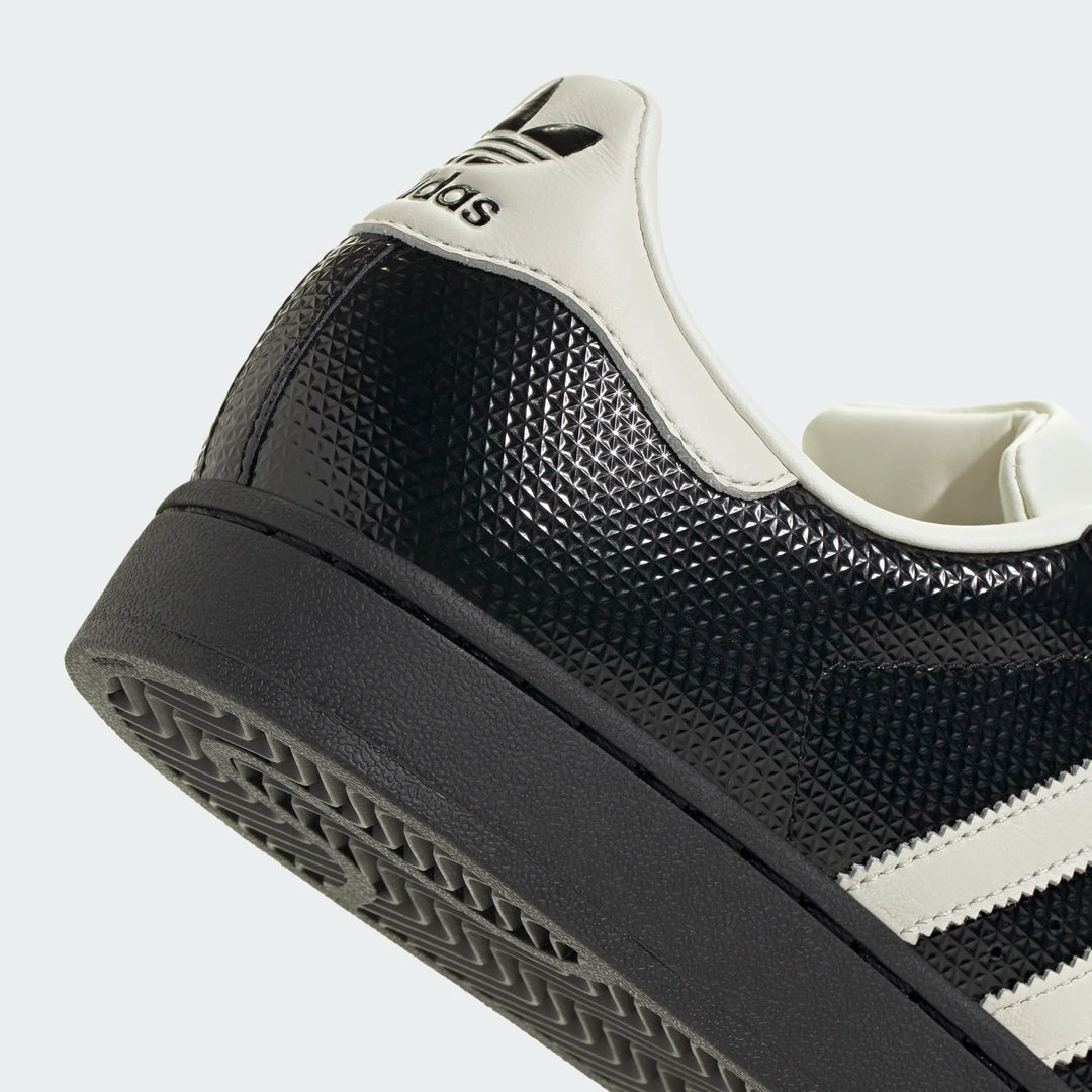 adidas SUPERSTAR II "CORE BLACK"