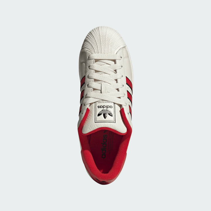 adidas SUPERSTAR II "OFF-WHITE VARSITY"