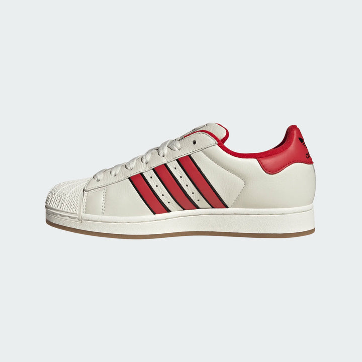 adidas SUPERSTAR II "OFF-WHITE VARSITY"