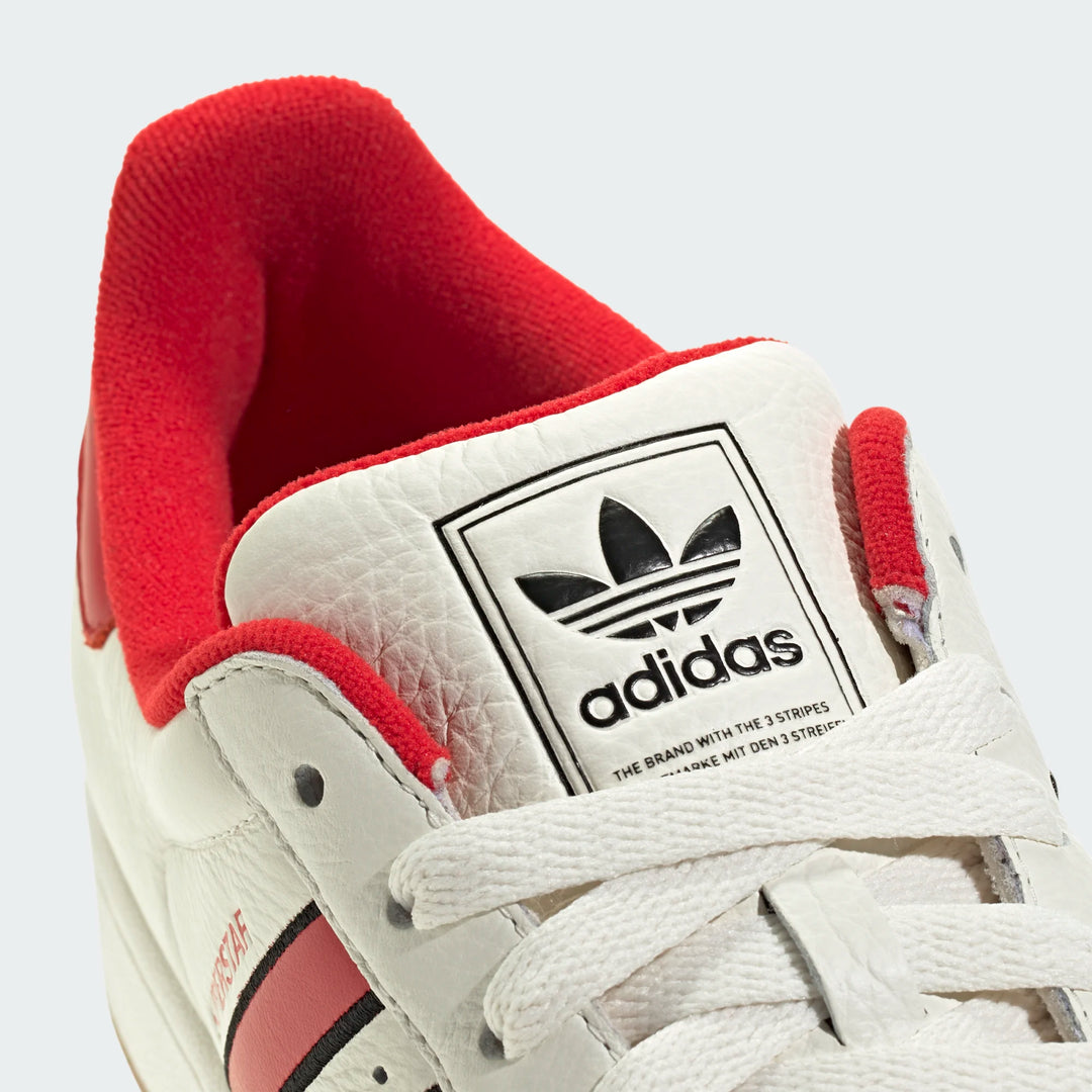 adidas SUPERSTAR II "OFF-WHITE VARSITY"