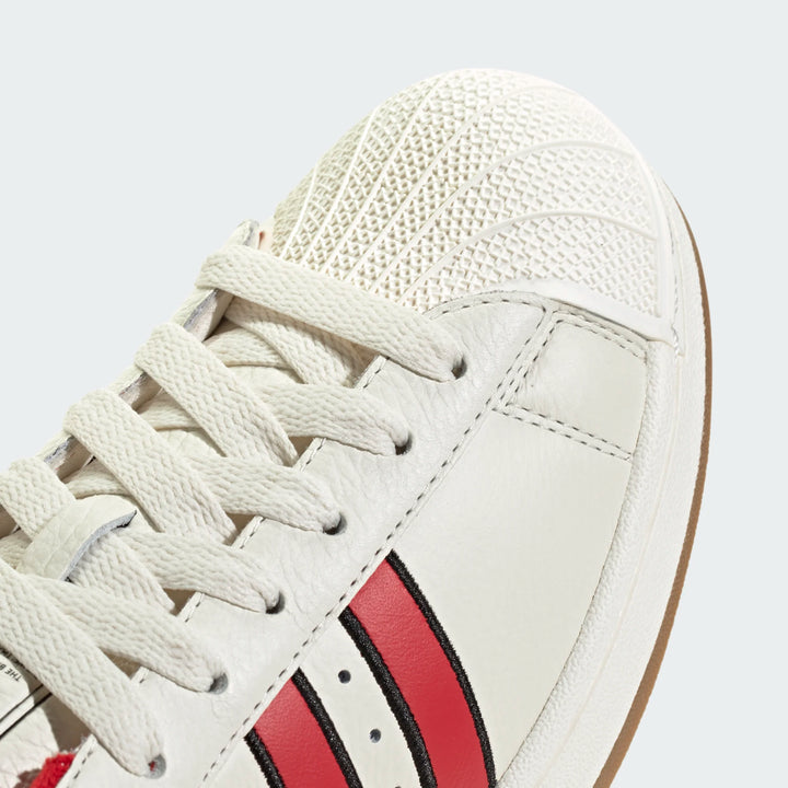 adidas SUPERSTAR II "OFF-WHITE VARSITY"