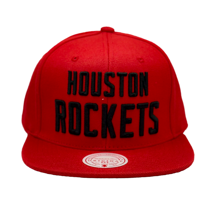 NBA CORE BASIC SNAPBACK ROCKETS