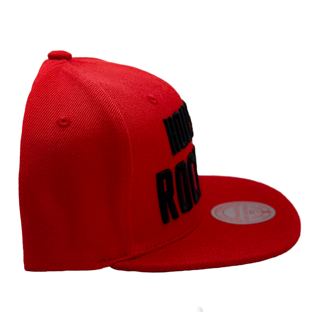 NBA CORE BASIC SNAPBACK ROCKETS
