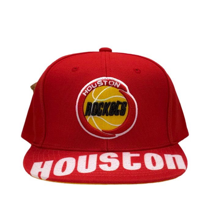 NBA ROCKETS SWINGMAN POP SNAPBACK