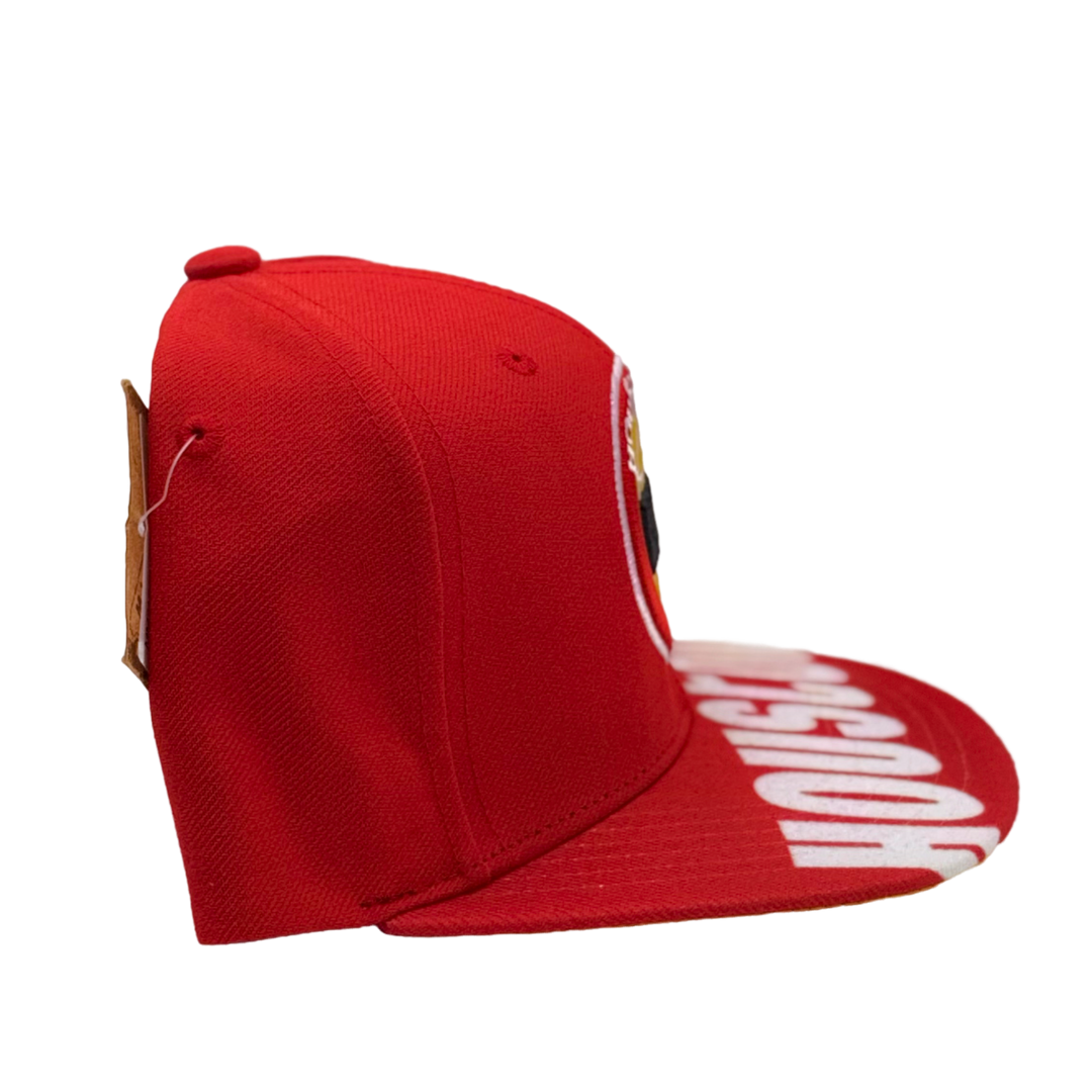 NBA ROCKETS SWINGMAN POP SNAPBACK