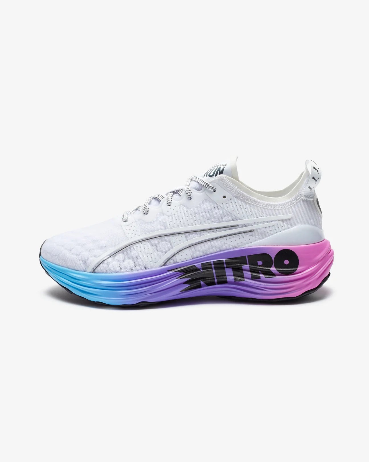 Puma ForeverRUN Nitro Sunset White Men's Shoe
