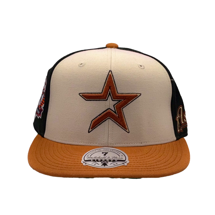 MLB HOUSTON ASTROS HOMEFIELD FITTED