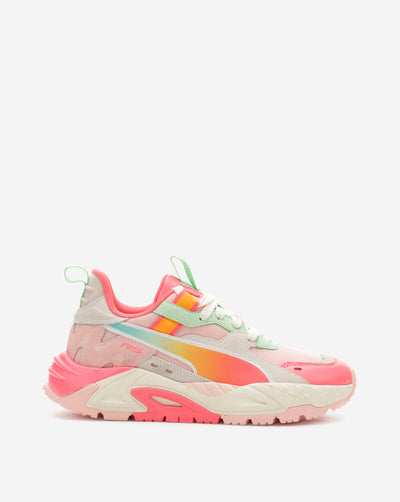 GIRLS' BIG KIDS' PUMA RS-TRCK SUMMER OMBRE CASUAL SHOES